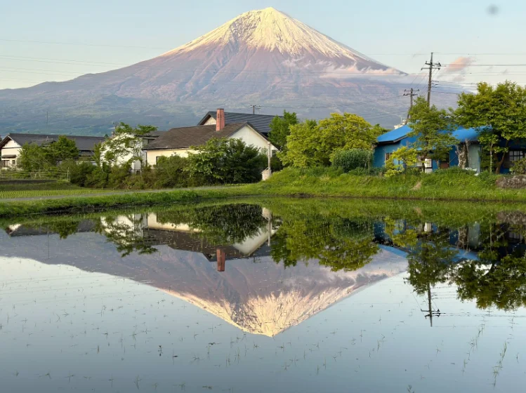 富士山のふもとで“土と水にふれる”暮らし参加型ツアー開催！