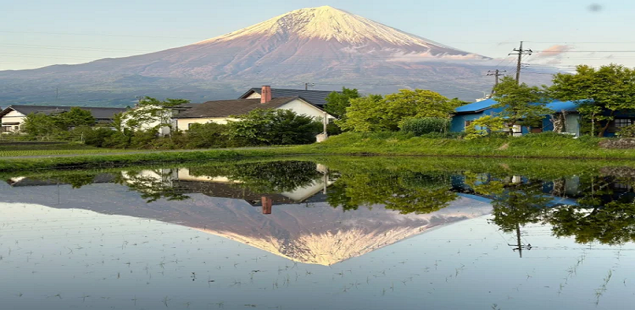 富士山のふもとで“土と水にふれる”暮らし参加型ツアー開催！